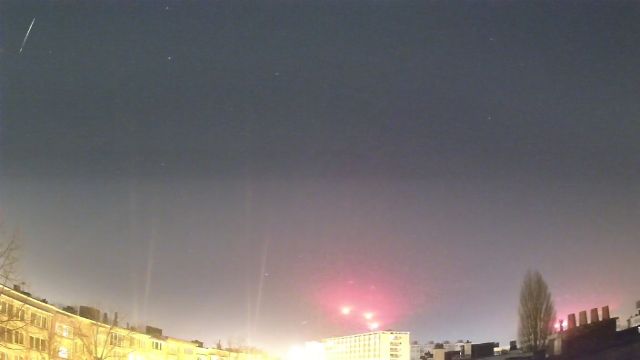 AMS67 meteor