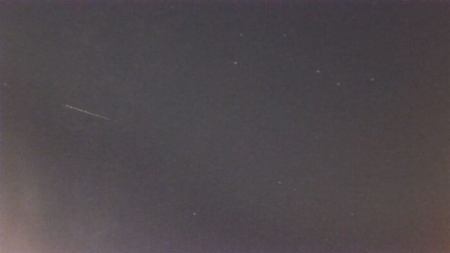 AMS67 meteor