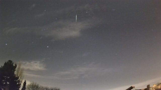 AMS67 meteor