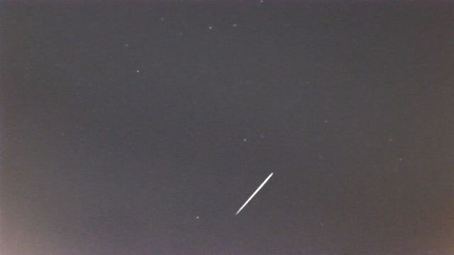 AMS67 meteor
