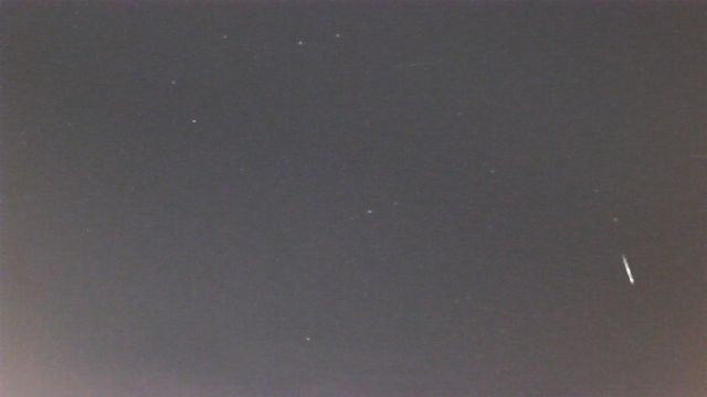 AMS67 meteor