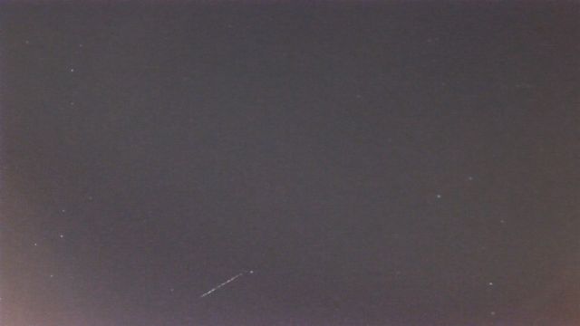 AMS67 meteor