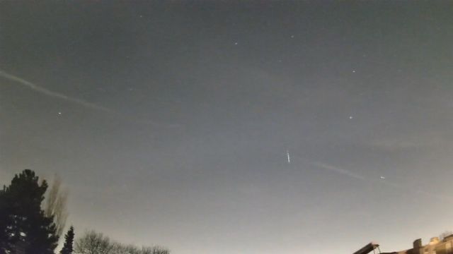 AMS67 meteor