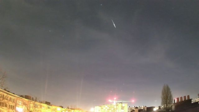 AMS67 meteor
