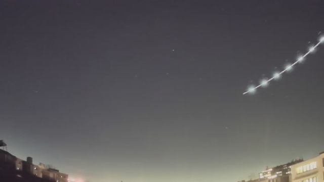 AMS67 meteor