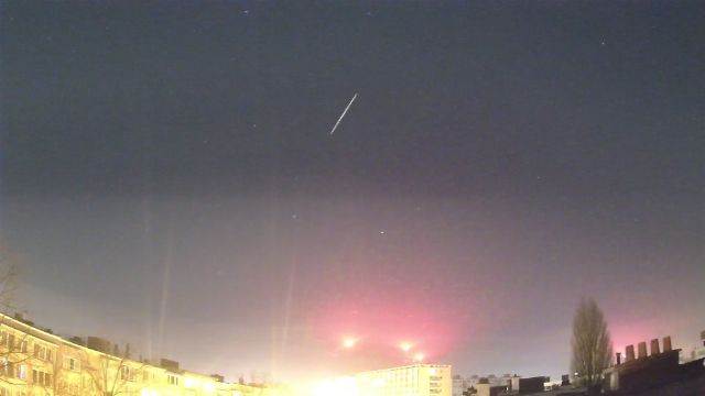 AMS67 meteor