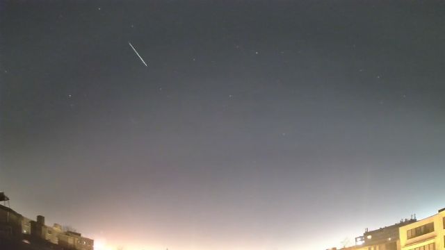 AMS67 meteor