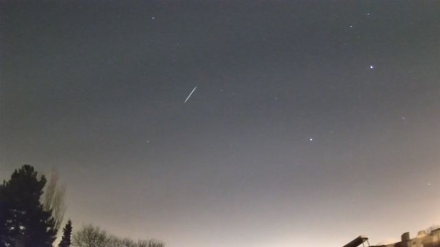 AMS67 meteor