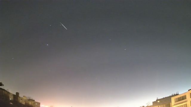 AMS67 meteor