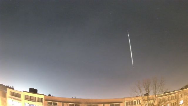 AMS67 meteor