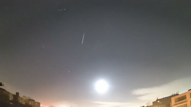 AMS67 meteor