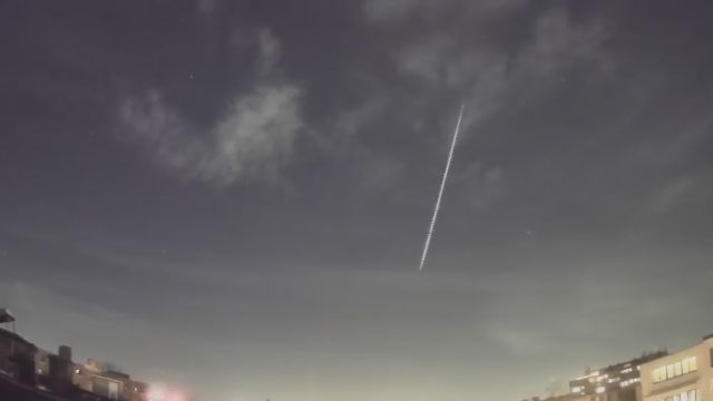 AMS67 meteor