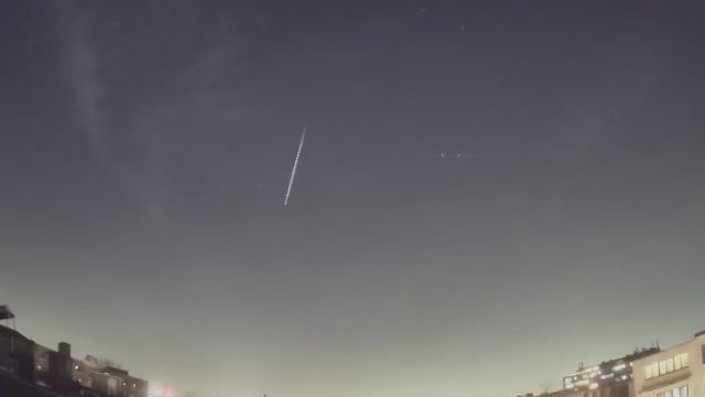 AMS67 meteor