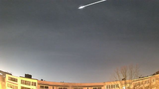AMS67 meteor