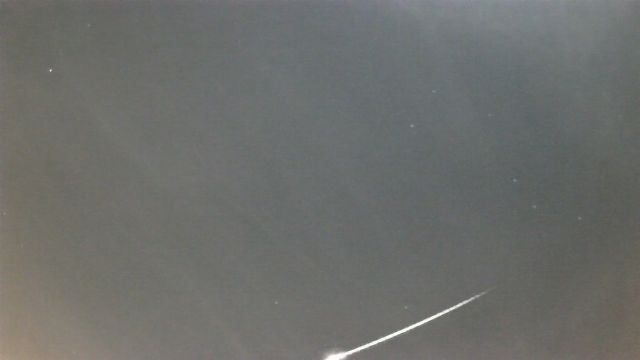 AMS67 meteor