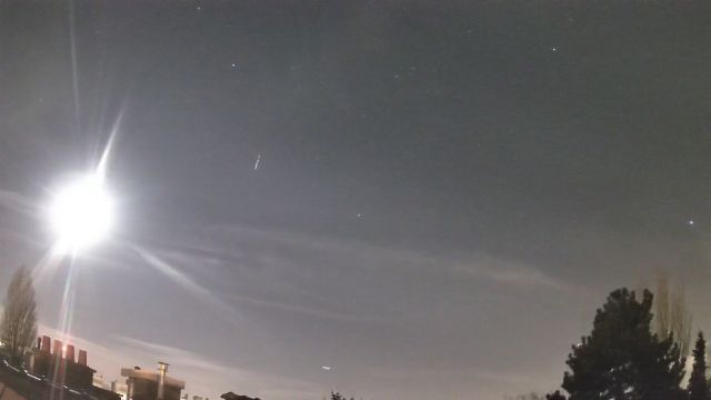 AMS67 meteor