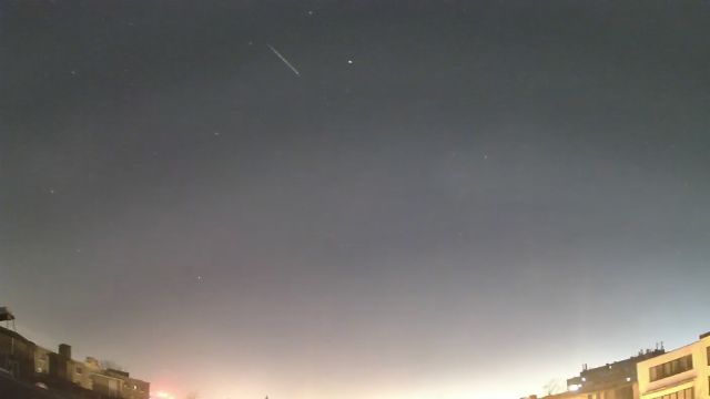 AMS67 meteor