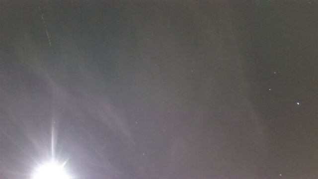 AMS67 meteor