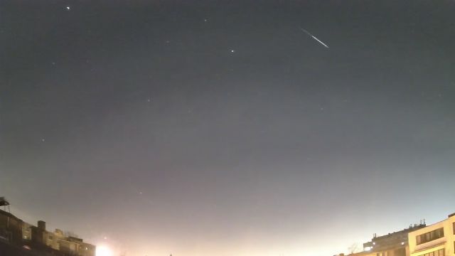 AMS67 meteor