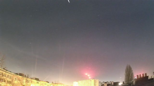 AMS67 meteor