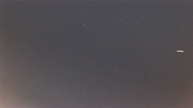 AMS67 meteor