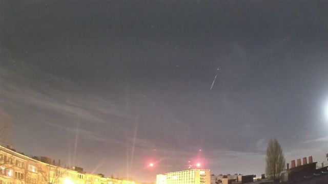 AMS67 meteor