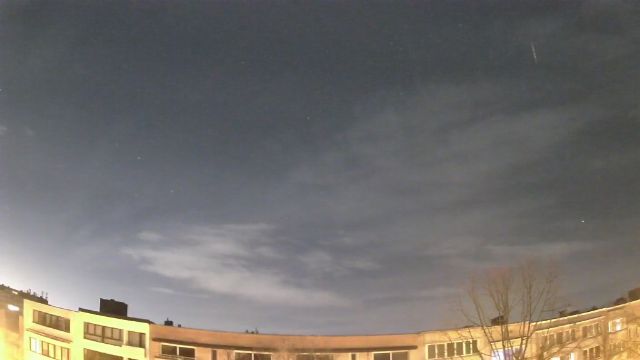 AMS67 meteor