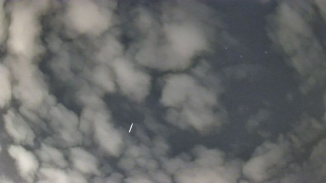 AMS67 meteor