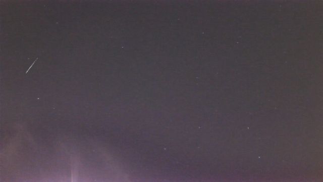 AMS67 meteor