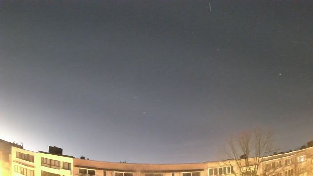 AMS67 meteor