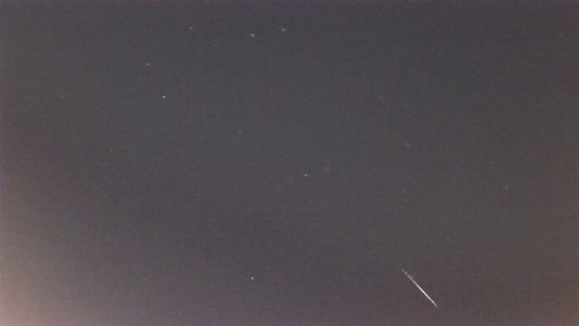 AMS67 meteor