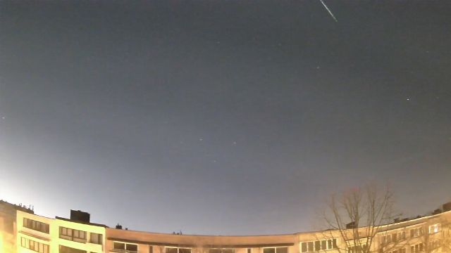 AMS67 meteor