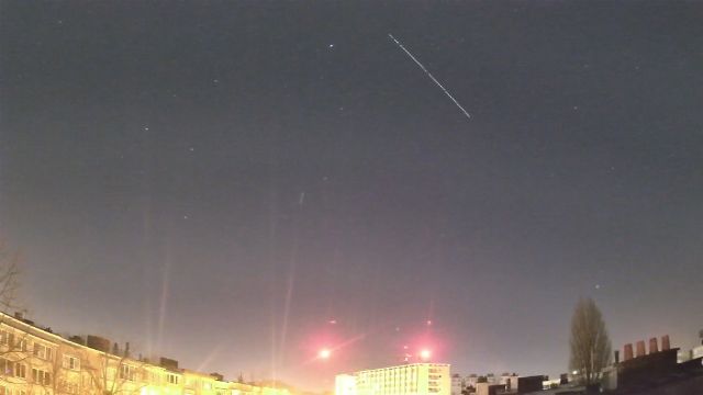 AMS67 meteor