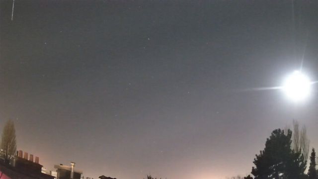 AMS67 meteor