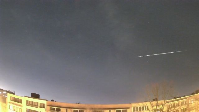 AMS67 meteor