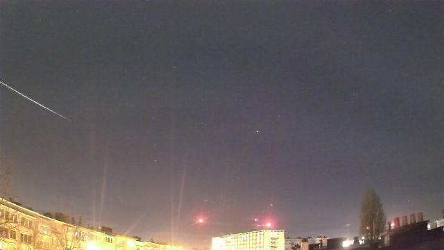 AMS67 meteor