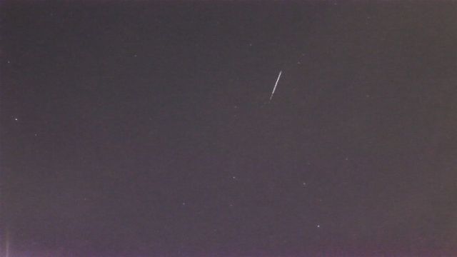 AMS67 meteor