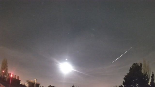 AMS67 meteor