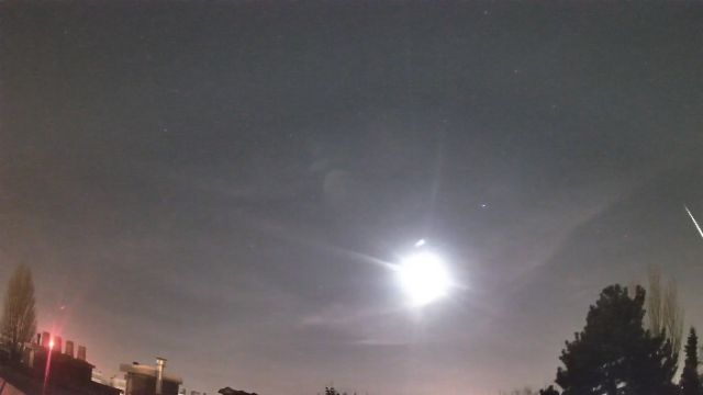 AMS67 meteor