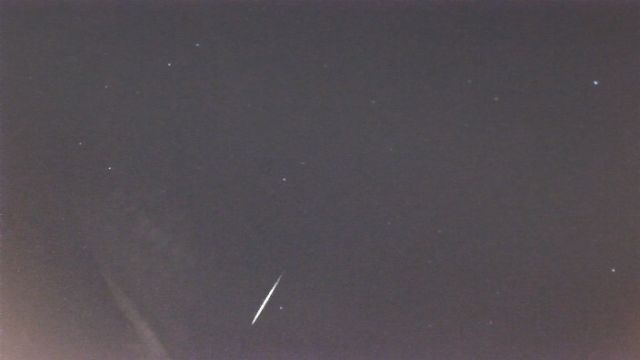 AMS67 meteor