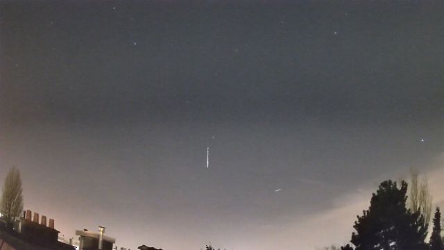 AMS67 meteor