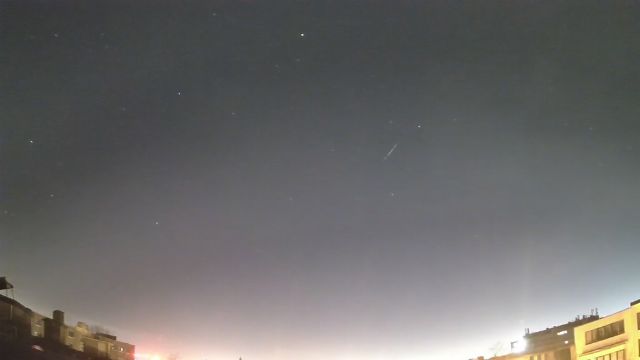 AMS67 meteor