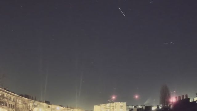 AMS67 meteor