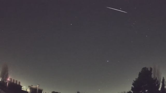 AMS67 meteor