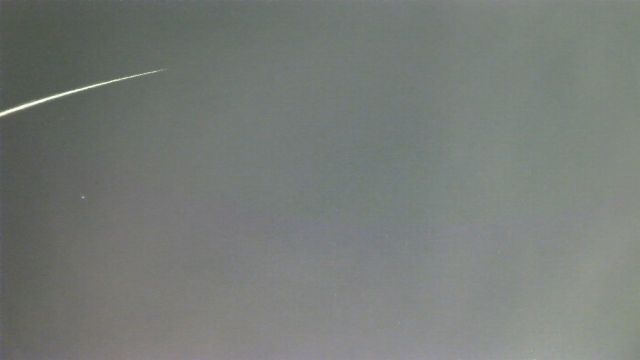AMS67 meteor