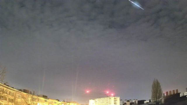AMS67 meteor