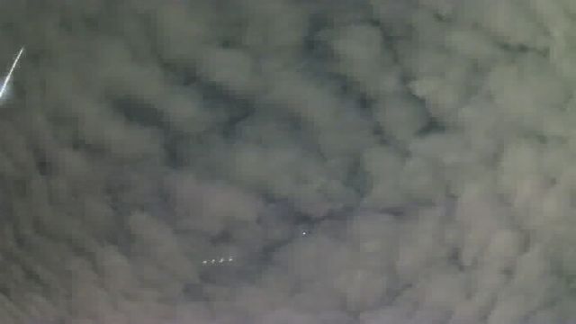 AMS67 meteor