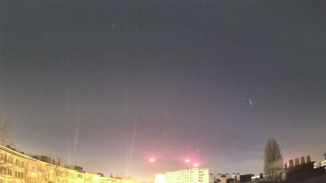 AMS67 meteor