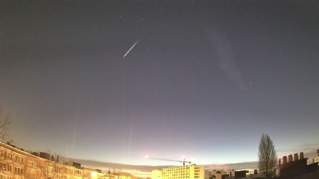 AMS67 meteor