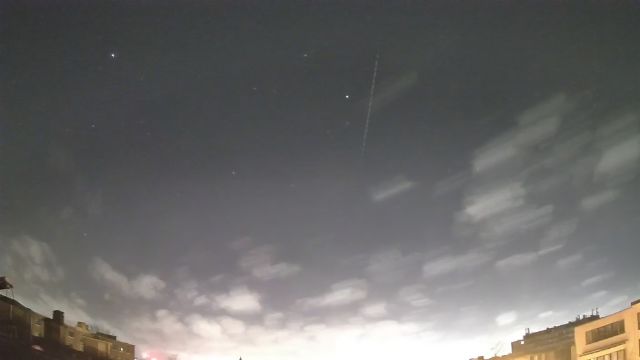 AMS67 meteor